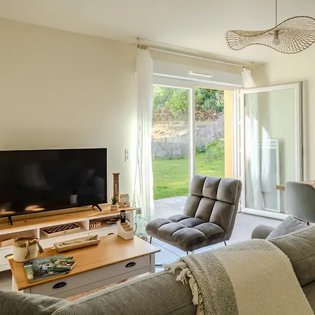 Apartamento Cosy Sunset Mimizan-Plage