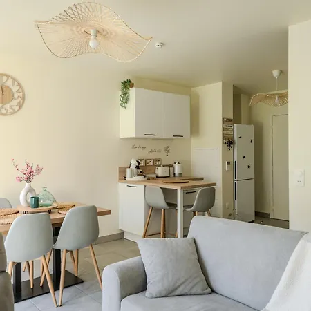 Appart Cosy Sunset Apartamento