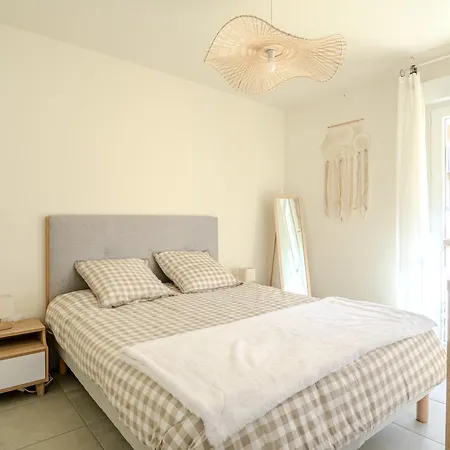 Apartamento Appart Cosy Sunset
